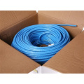 Profesional de fábrica China por encargo CAT6 U / UTP Patch Cord RJ-45 UE RoHS / ELV Cumplimiento de la Categoría 6 según ISO / IEC 11801 y EN